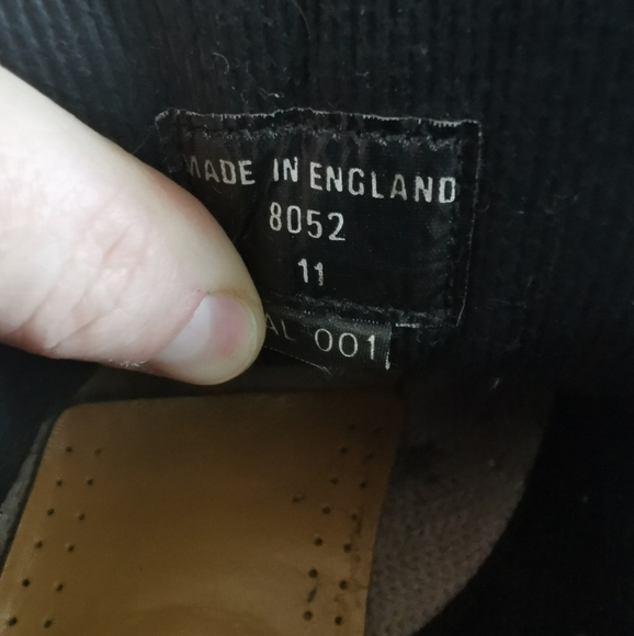 Mens Size 11 Doc Martens - Picture 2 of 8